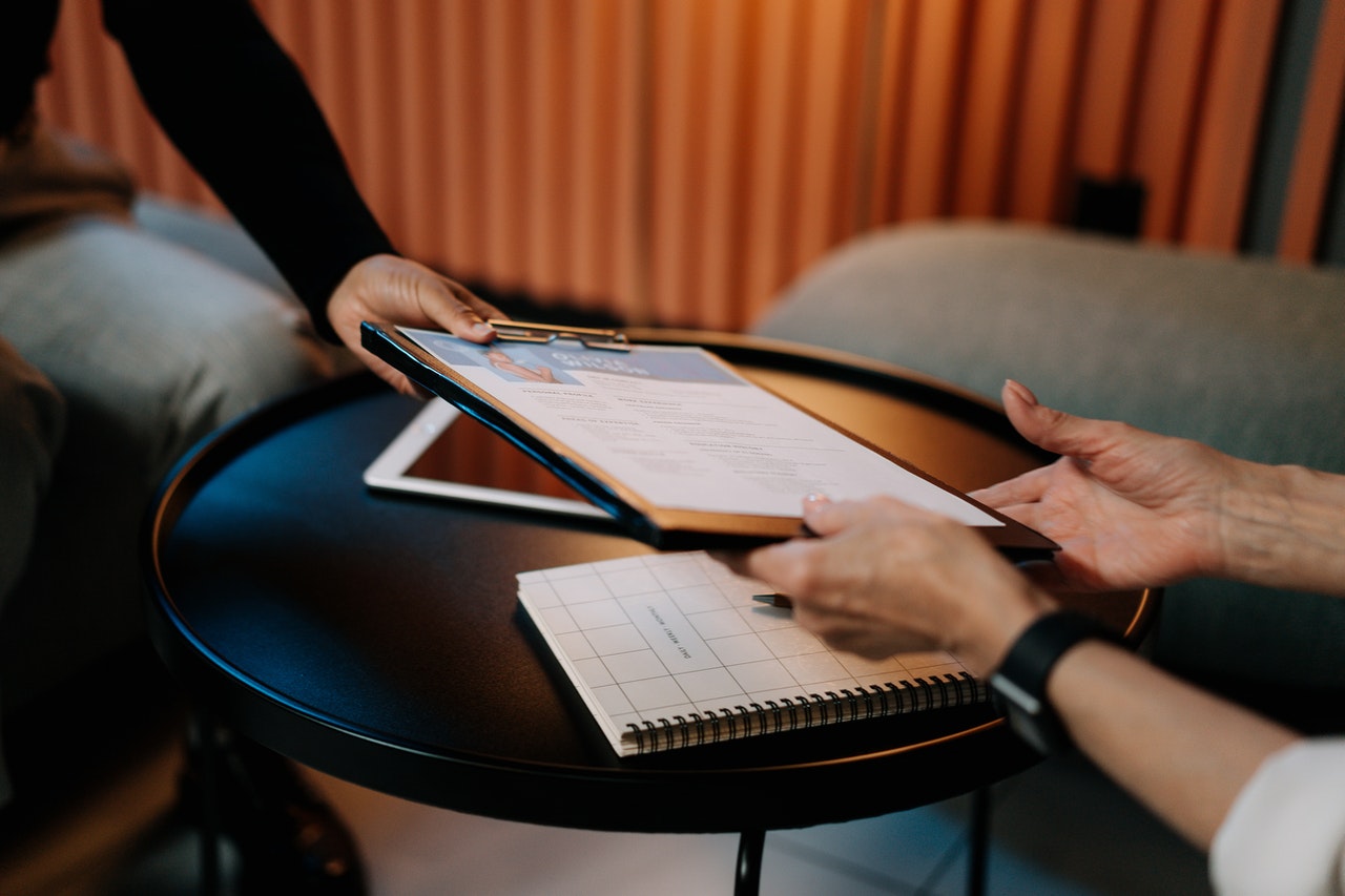 Резюме менеджера по работе с клиентами